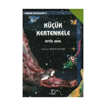 Küçük Kertenkele Orman Masalları-2