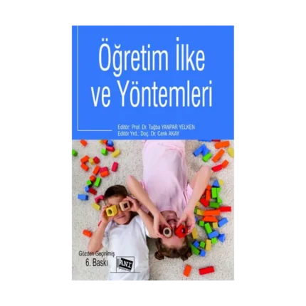 Öğretim İlke ve Yöntemleri