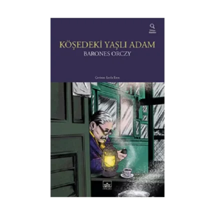 Köşedeki Yaşlı Adam