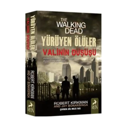 Yürüyen Ölüler : Valinin Düşüşü
