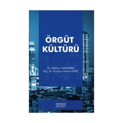 Örgüt Kültürü