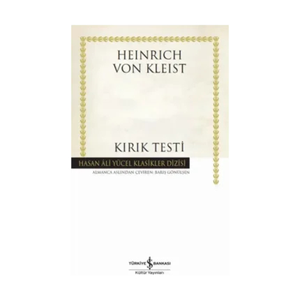 Kırık Testi (Ciltli)