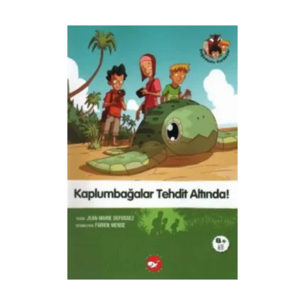 Kaplumbağalar Tehdit Altında!