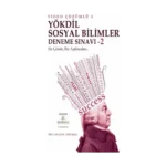 Video Çözümlü 5 Yökdil Sosyal Bilimler Deneme Sınavı 2