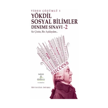 Video Çözümlü 5 Yökdil Sosyal Bilimler Deneme Sınavı 2