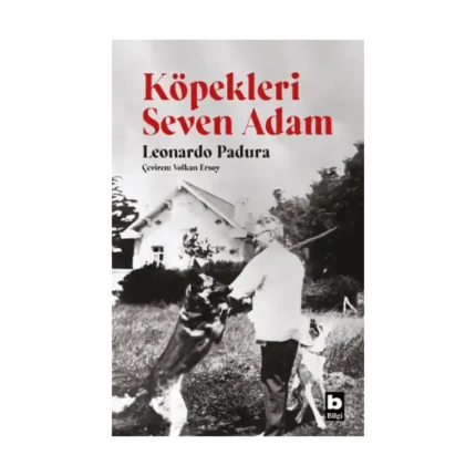 Köpekleri Seven Adam