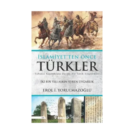 İslamiyetten Önce Türkler