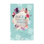 Alice Harikalar Diyarında (Bez Ciltli)