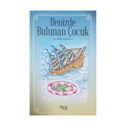 Denizde Bulunan Çocuk