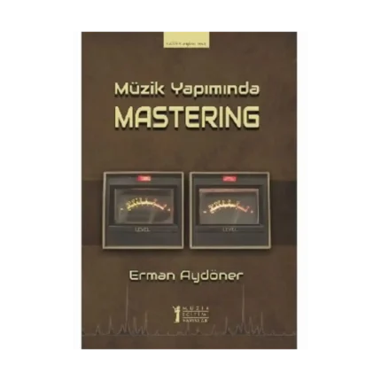 Müzik Yapımında Mastering