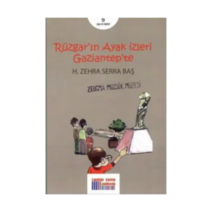 Rüzgarın Ayak İzleri Gaziantep'te