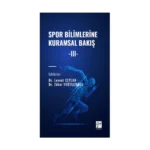 Spor Bilimlerine Kuramsal Bakış -III-