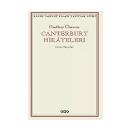 Canterbury Hikayeleri
