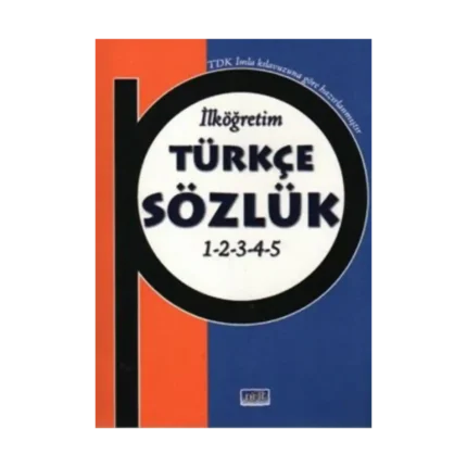 İlköğretim Türkçe Sözlük 2-3-4