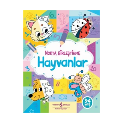 Hayvanlar - Nokta Birleştirme