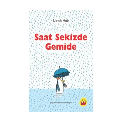 Saat Sekizde Gemide