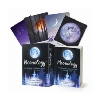 Moonology Ay Kehanetleri Kartları