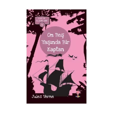 On Beş Yaşında Bir Kaptan