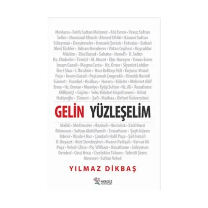 Gelin Yüzleşelim