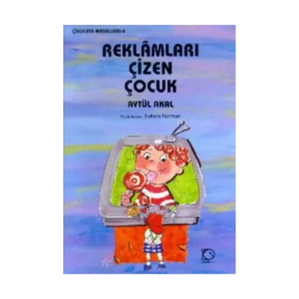 Reklamları Çizen Çocuk
