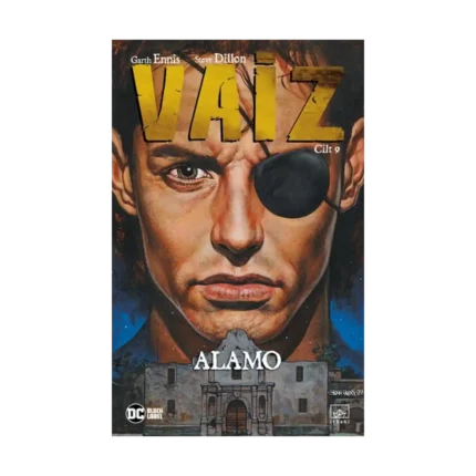 Vaiz 9 / Alamo