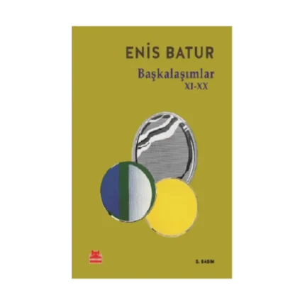 Başkalaşımlar 11-20