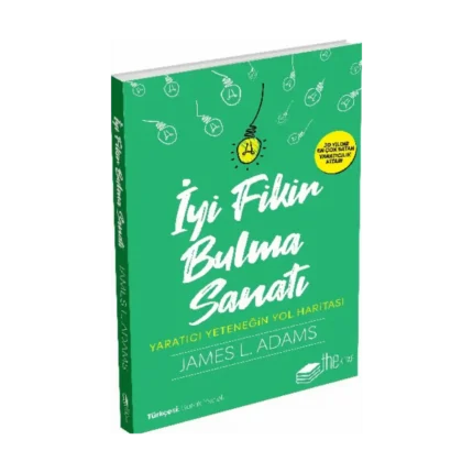 İyi Fikir Bulma Sanatı