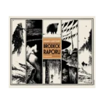 Brodeck Raporu (Ciltli - Çizgi Roman)