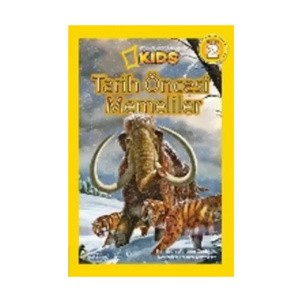 Tarih Öncesi Memeliler Seviye 2