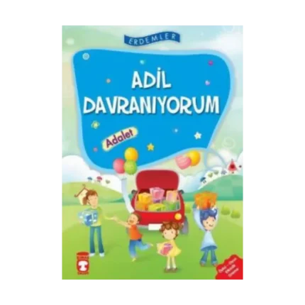 Adil Davranıyorum - Adalet