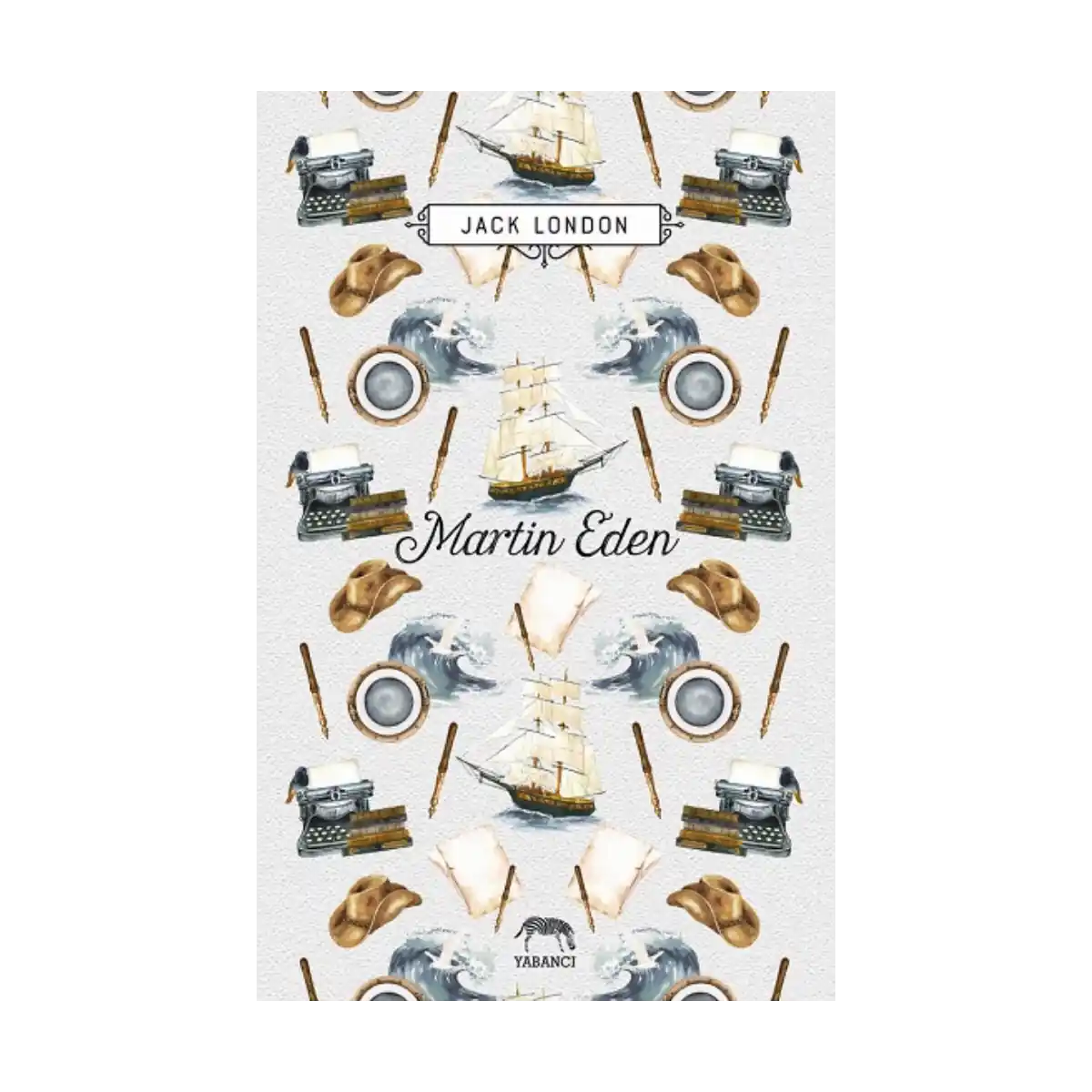 cac28-martin-eden-ciltli-1-1.webp Martin Eden (Ciltli) - Görsel 1