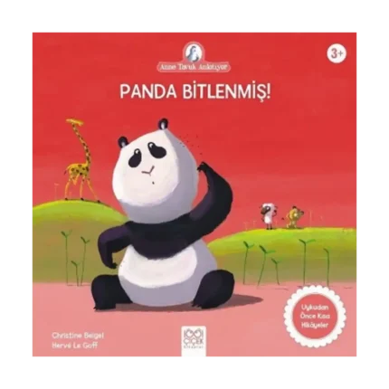 Panda Bitlenmiş - Anne Tavuk Anlatıyor