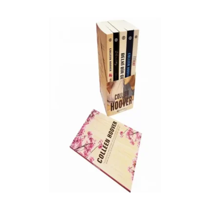 Colleen Hoover Serisi – 5 Kitaplık Kutulu Set