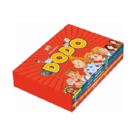 Dodo Maceralar Serisi (5 Kitap Takım)