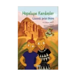 Hopalupa Kardeşler 4 - Gizemli Şehir Petra
