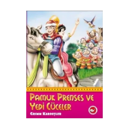 Pamuk Prenses ve Yedi Cüceler