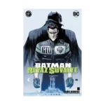 Batman Beyaz Şövalye Sayı 8