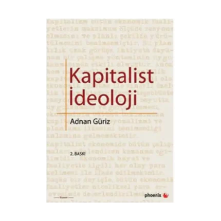 Kapitalist İdeoloji