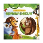 Ormana Dokun - İlk Dokun Hisset Kitabım (Ciltli)
