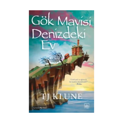 Gök Mavisi Denizdeki Ev