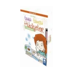 1. Sınıf Okuma Set Günlük Güneşlik Hikayeler 10 Kitap