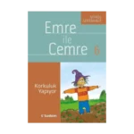 Emre ile Cemre 6 - Korkuluk Yapıyor