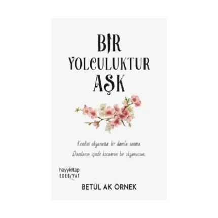 Bir Yolculuktur Aşk