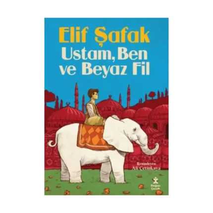 Ustam, Ben Ve Beyaz Fil