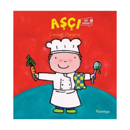 Aşçı Ne Yapar?