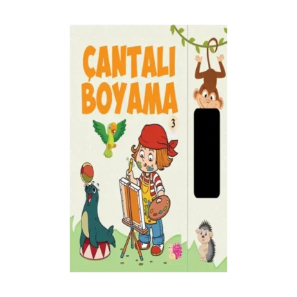 Çantalı Boyama 3