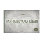 Harita Boyama Kitabı