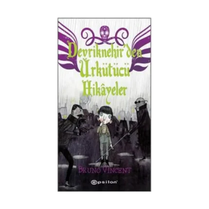 Devriknehir’den Ürkütücü Hikayeler