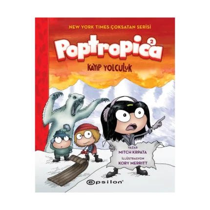 Poptropica 2 – Kayıp Yolculuk