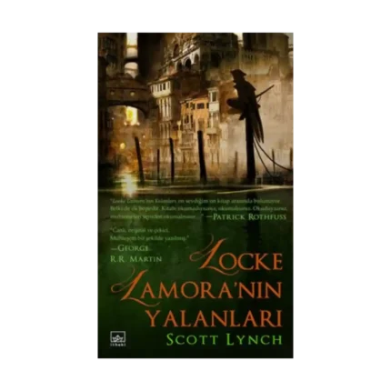 Locke Lamora'nın Yalanları